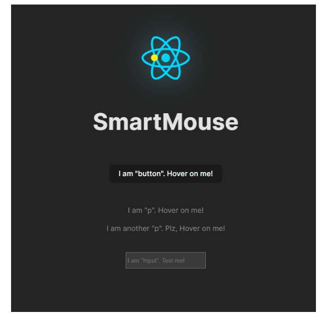 React FollowMouse Component